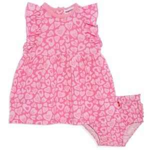 LEOPHEARTS MAGNETIC DRESS & DIAPER COVER